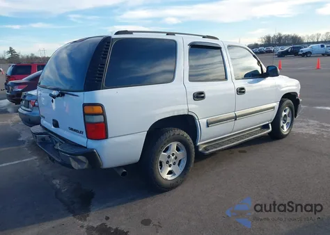 2004 Chevrolet Tahoe Ls z USA, uszkodzony, nr VIN 1GNEC13Z34R152652